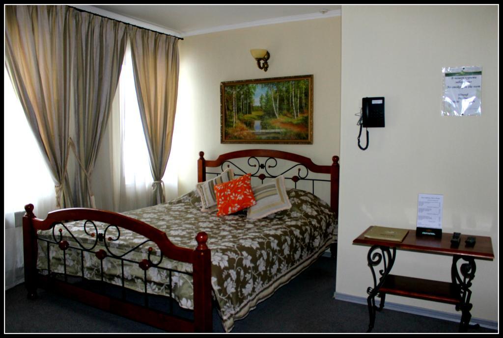 Edem Hotel Chubynske Extérieur photo