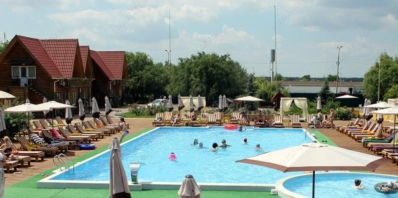 Edem Hotel Chubynske Extérieur photo