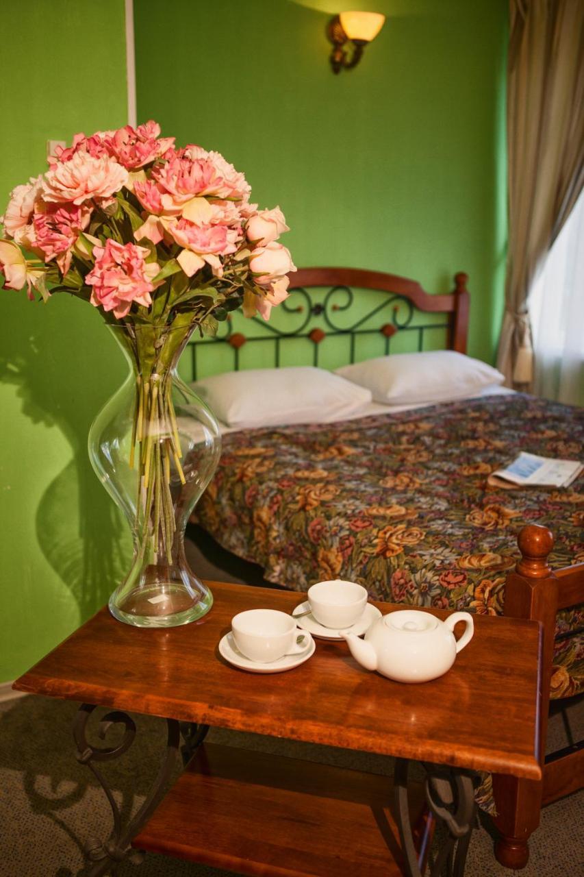 Edem Hotel Chubynske Extérieur photo