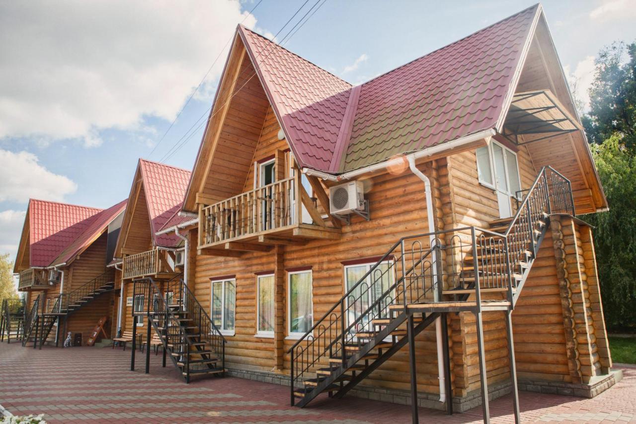 Edem Hotel Chubynske Extérieur photo